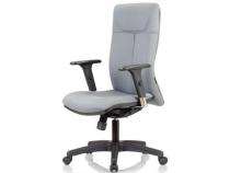 Featherlite Revolving Grey 1080 x 630 x 605 mm Fabric Office Chairs_0