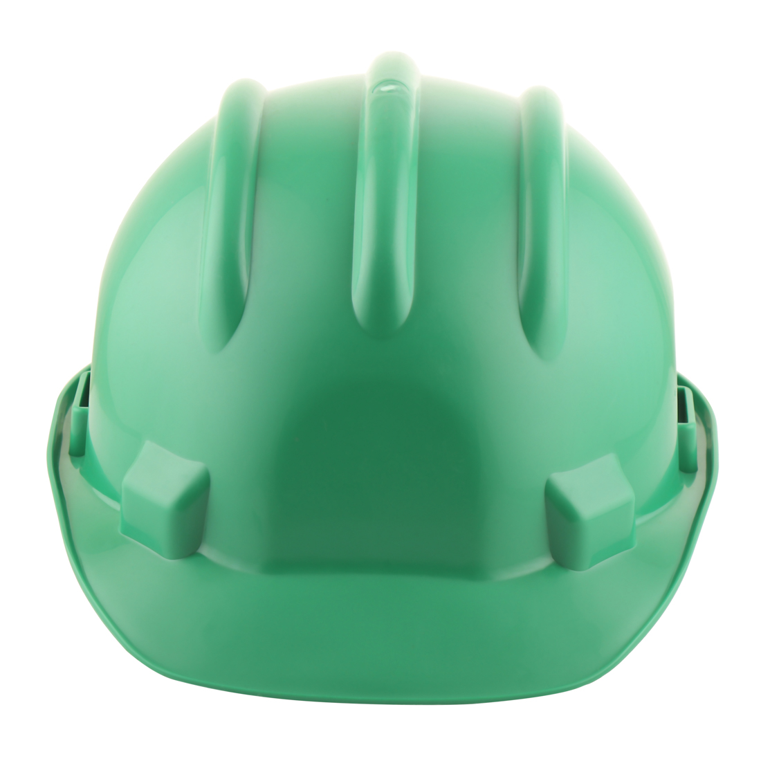 Karam Polymer Mint Green Air Ventilated Safety Helmets PN501_3