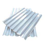APL APOLLO Double Trapezoidal PPGL Roofing Sheet Galvalume_0