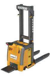 SATROD 1.5 ton Electric Stacker KE-1561T-(S) 6100 mm_0