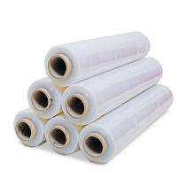 PVC Films Stretch Film 23 micron Transparent_0