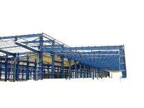 TATA Prefabricated Industrial Structure_0