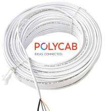 Polycab CCTV Cables Coaxial_0