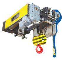 Bajaj Non Flame Proof Single Hook 12 m Lift Electric Wire Rope Hoist_0