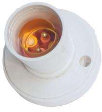 KRI Polycarbonate Bulb Holders Electrical Holder_0