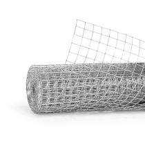 Shree Luxmi 3000 x 2500 mm Welded Wire Mesh 7 mm Galvanized Iron_0