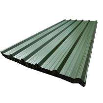 Aapo Trapezoidal PPGL Roofing Sheet_0