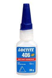 LOCTITE Epoxy Adhesive 406 One Part_0