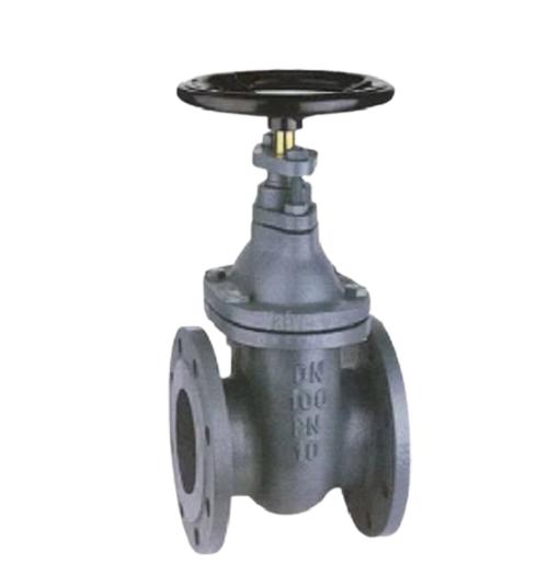 Cair Manual CI Sluice Valves 10 Inch_1