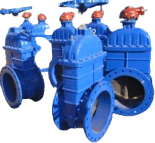 Cair Manual CI Sluice Valves 10 Inch_1