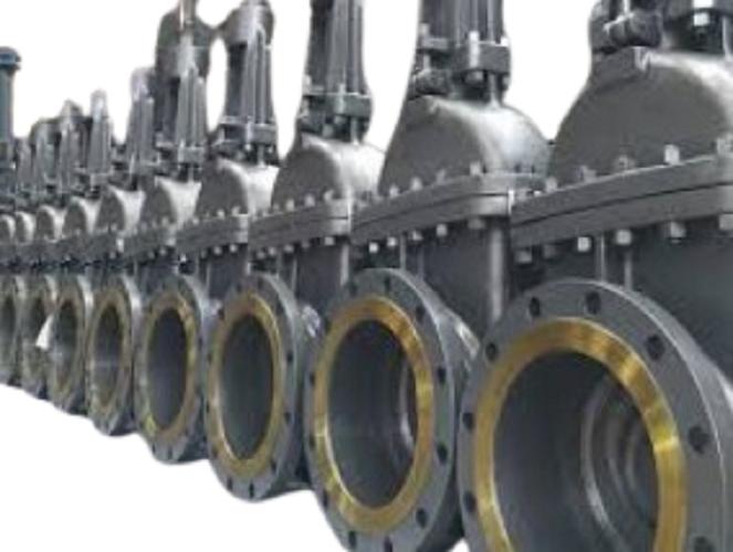 Cair Manual CI Sluice Valves 10 Inch_1