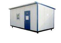 NI Mild Steel 10 ft Portable Security Cabin_0
