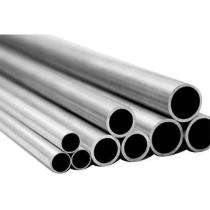 Alcoat 1 inch Round Aluminium Pipes_0