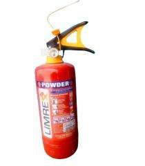 LIMREX 2 kg Dry Powder Fire Extinguishers_0