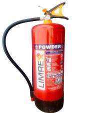 LIMREX 9 kg Dry Chemical Powder Fire Extinguishers_0
