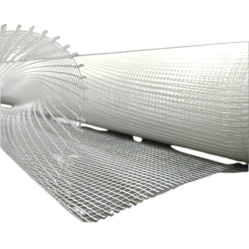 15 m Fiberglass Mesh White_0