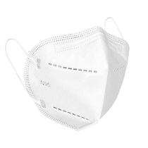 N95 Non Woven Nose Masks M White_0