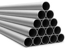 Randhir Metal and Alloys 50.8 mm Seamless Titanium Pipe Round 6 m_0