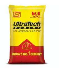 UltraTech PPC Cement 50 kg_0