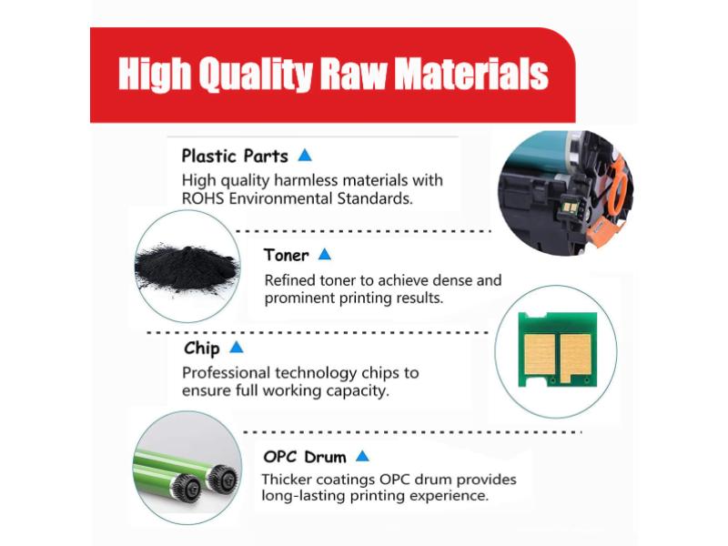 GC Original Black Toner HP 137A Compatible Ink Cartridge_1