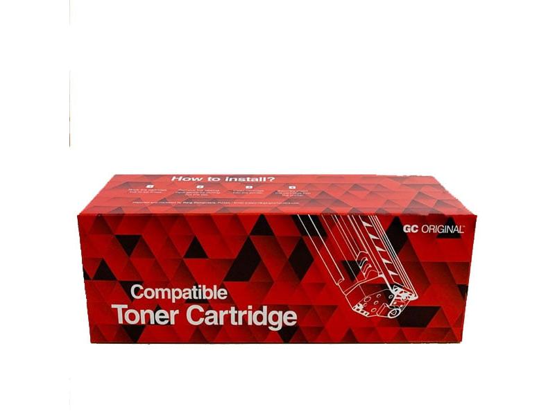 GC Original Black Toner HP 37A Compatible Ink Cartridge_1