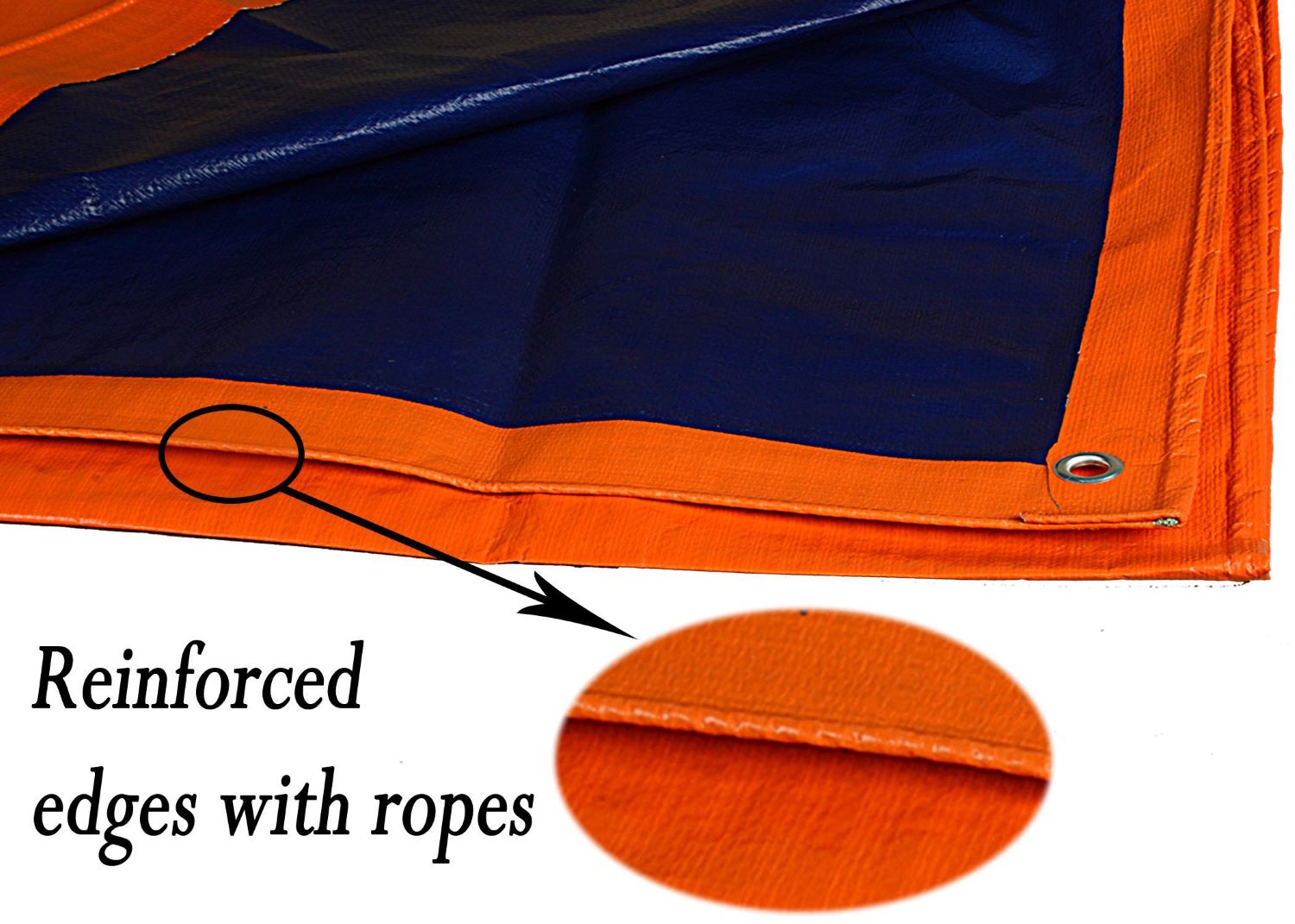 HDPE 24 x 21 ft Tarpaulins_2