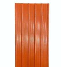 Roof Sense Trapezoidal UPVC Roofing Sheet_0