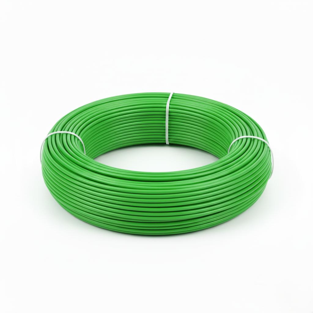 Jamsons 1 sqmm FR Electric Wire Green 90 m_1