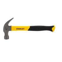 STANLEY 450 gm Claw Hand Hammers STHT51539 12 inch_0