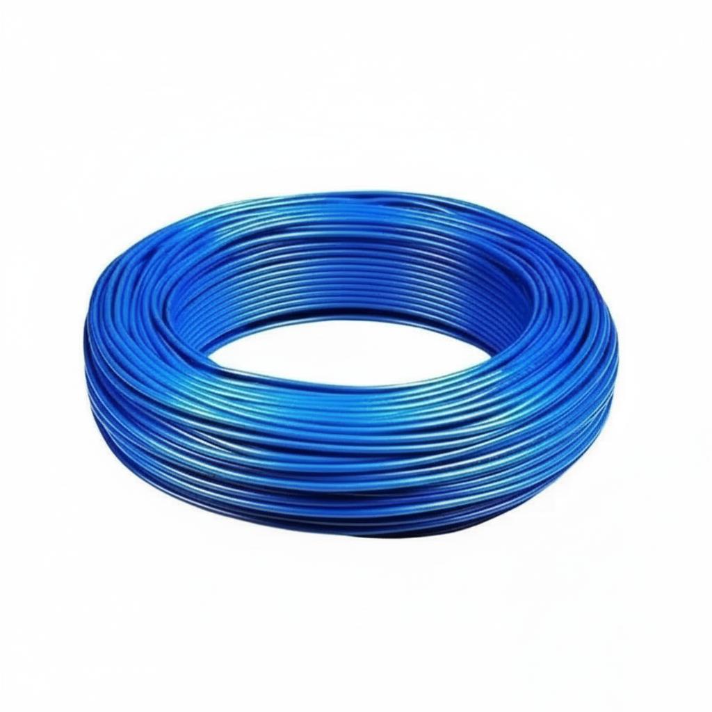 Jamsons 4 sqmm FR Electric Wire Blue 90 m_1