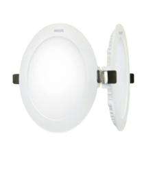 PHILIPS 18 W Round Cool White 178 x 12 mm LED Panel Lights_0