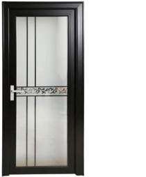 Lucky Doors Hinged Aluminium_0