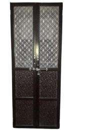 Lucky Doors Grilled Aluminium_0