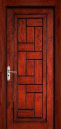 Raj Doors Hinged Saagwan Wooden_0