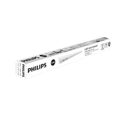 PHILIPS 10 W 2 ft Cool White LED Batten_1