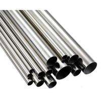 Dazzle 2 mm Structural Tubes Stainless Steel ASTM 3 inch_0