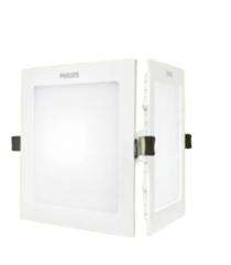 PHILIPS 18 W Square Cool White 178 x 178 x 12 mm LED Panel Lights_0
