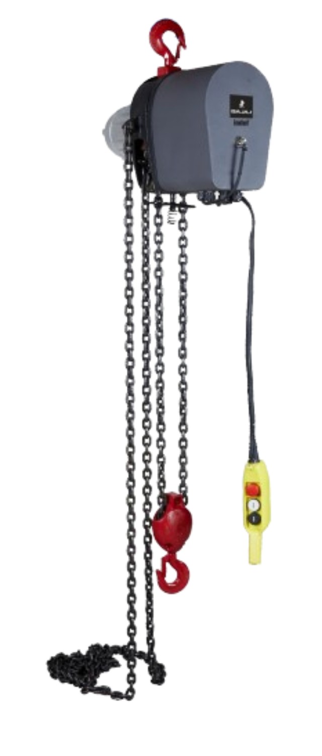 Bajaj 0.5 ton Hook Electric Hoist EH II BABY SERIES_0
