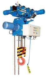Bajaj 10 ton Hook Electric Hoist CH III ELECTRON_0