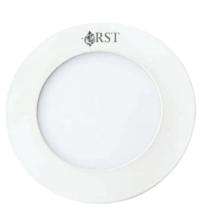 RST 36 W Round Cool White 595 mm LED Panel Lights Recessed Mounted_0
