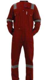 UNICORN Full Sleeves Cotton Fabric Safety Suit MAXX_0