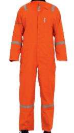 UNICORN Full Sleeves Polyester Safety Suit STAR_0