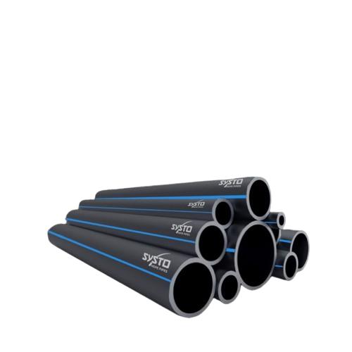 SYSTO 50 mm PE 100 HDPE Pipes PN 6 Coil_1