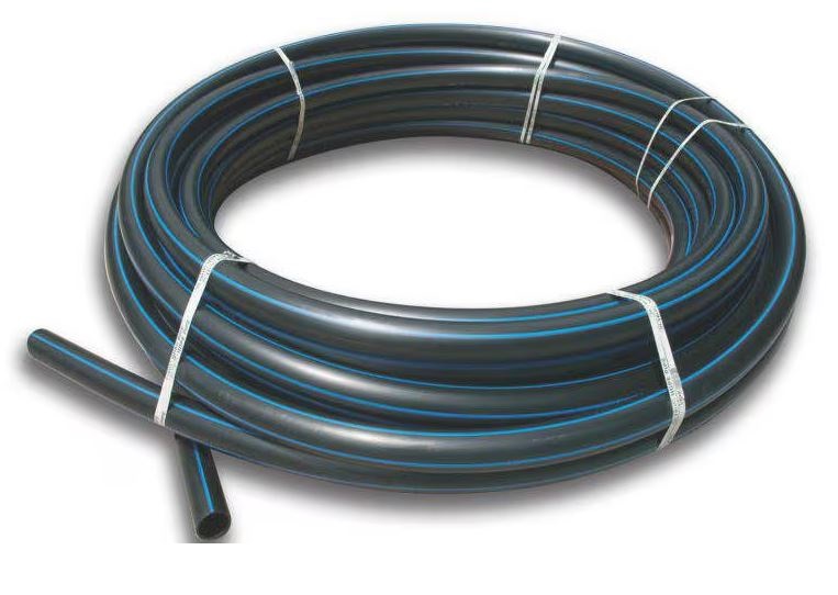 SYSTO 200 mm PE 100 HDPE Pipes PN 6 Normalized_2