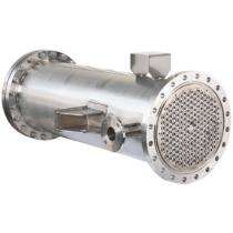 Continental 320 lpm Shell and Tube Heat Exchanger DN 250 HT-300 1100 mm_0
