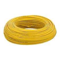 Polycab 2.5 sqmm FRLSH Electric Wire Yellow 90 m_0
