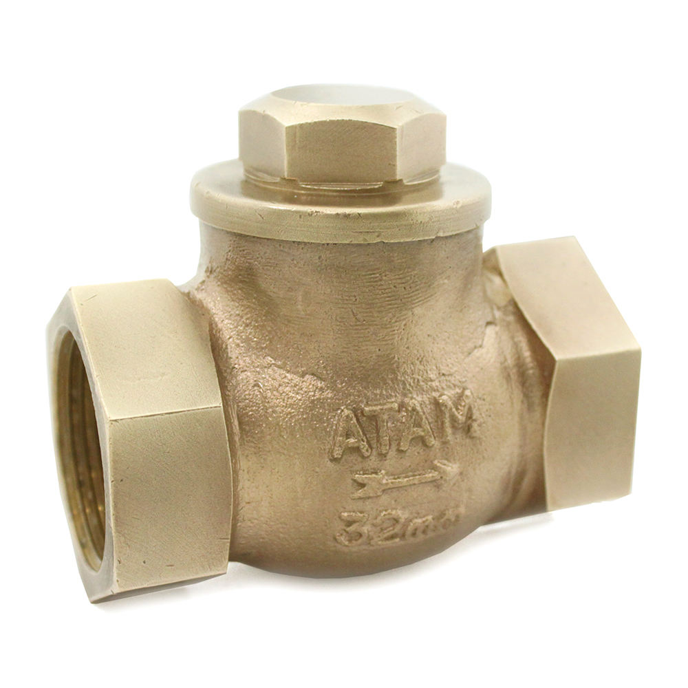 ATAM Bronze Check Valves AV-7 100 mm_0