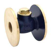ATAM Bronze Check Valves AV-107 100 mm_0