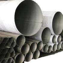 Randhir Metal and Alloys 100 mm Hot Rolled Stainless Steel Pipes SS 304 6 m_0