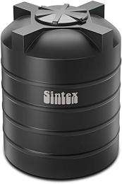 Sintex Plastic Water Tanks 1000 L Black_0